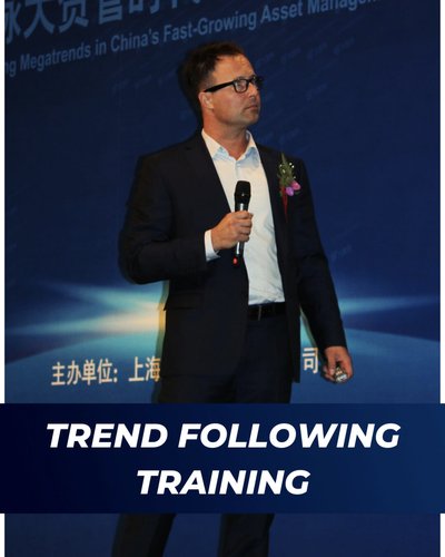 Trend Following training course