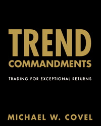 Trend Commandments by Michael Covel