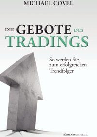 Die Gebote des Tradings Cover