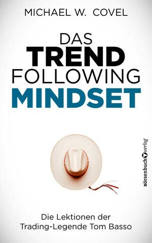 Das Trend Following Mindset Cover