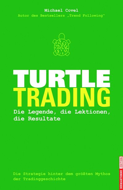 Turtle Trading Cover